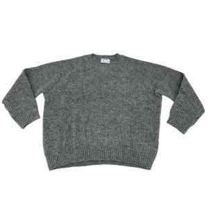 Old Navy | Women's Knit Pull Over Sweater | Grey | Size Medium